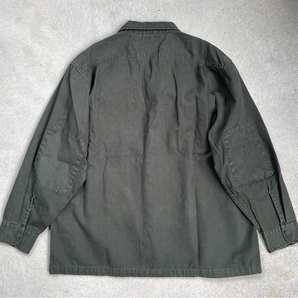 Gap Green Military style jacket - size XL - Picture 5 of 5